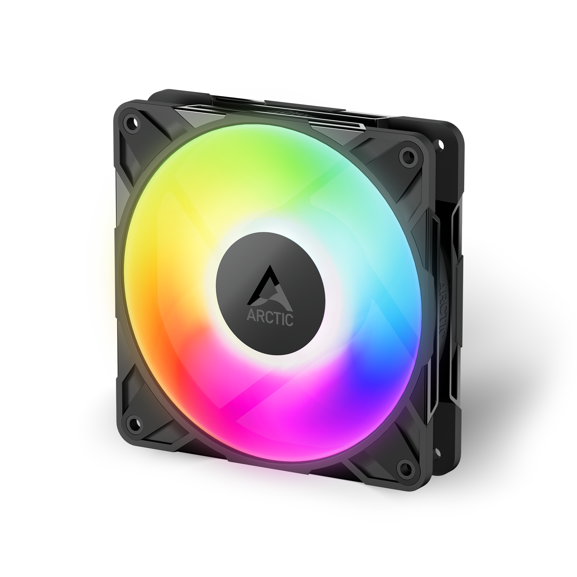 ARCTIC Liquid Freezer III Pro 420 A-RGB black PC Water Cooler AIO